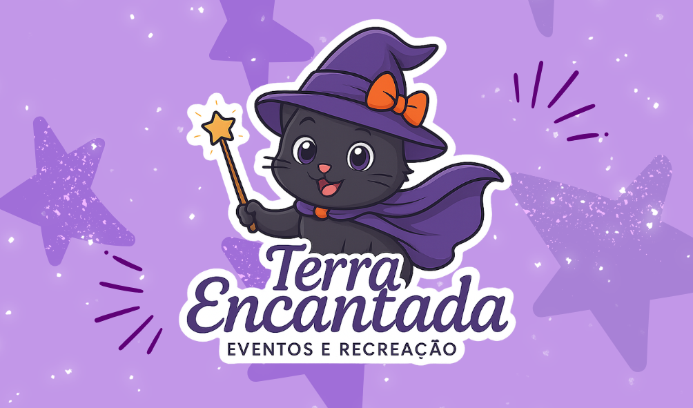 Festa infantil mágica